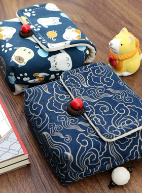 适用FiiO飞傲 UTWS3/5 MMCX 无线蓝牙耳机充电盒 保护套 收纳袋包