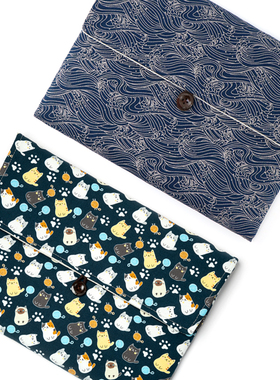 适用wacom和冠数位CTL-6100KO/6100WL手绘板保护套收纳袋防尘包