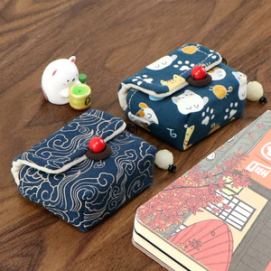 适用魅族魅蓝Blus 2无线蓝牙耳机充电盒保护套壳收纳袋内胆防尘包