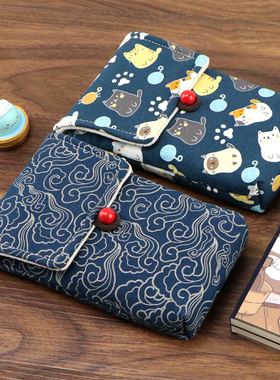 适用SHANLING山灵 M9 plus 随身听播放器MP3保护套收纳袋防尘划包