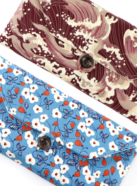 中国风适用Anbernic安伯尼克 RG556/RG557游戏掌机保护套收纳袋包