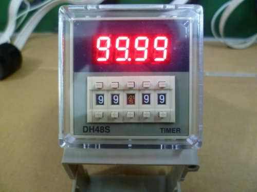远航DH48S-1Z复位暂停AC220VDC24V带PF083A方座【厂家直销】