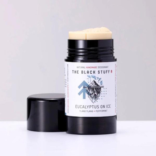The Black Stuff-Eucalyptus on Ice桉树薄荷香除异味 天然除臭棒