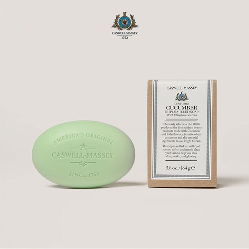caswellmassey清洁香皂沐浴皂