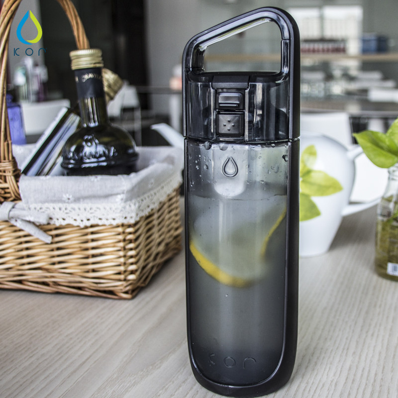 美国Kor Delta 酷水钢铁侠网红tritan水杯 随手杯小清新简约便携