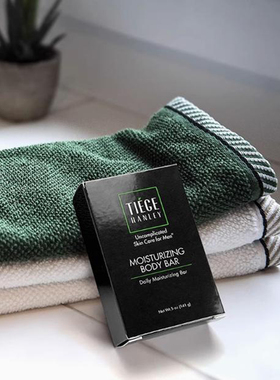 Tiece Hanley-黄瓜桉树强效清洁丰盈保湿肌肤光滑柔软沐浴皂肥皂