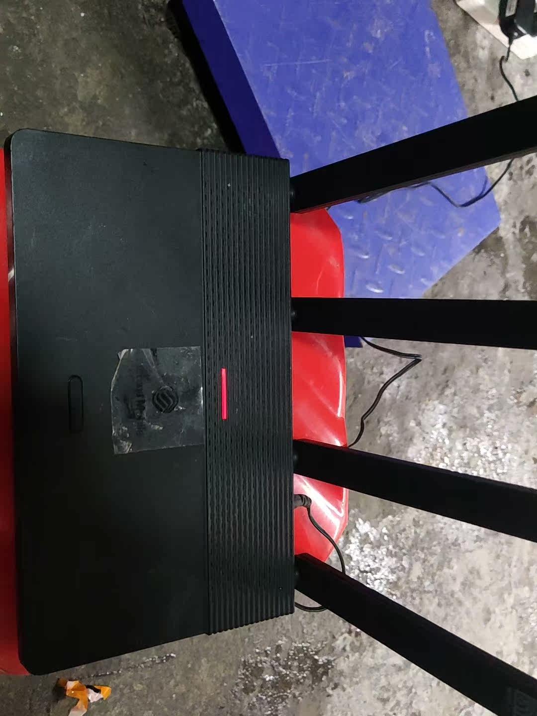 中国移动中国移动路由器 CMCC RAX1800-Z Wi-属于什么档次？