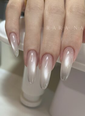 高端手工定制光疗穿戴甲片