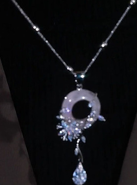 跨年圣诞元旦承包闺蜜安排毛衣链