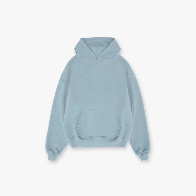 REPRESENT OWNERS CLUB HOODIE 复古美式vintage经典英文logo反光印花图案连帽卫衣 S M L XL