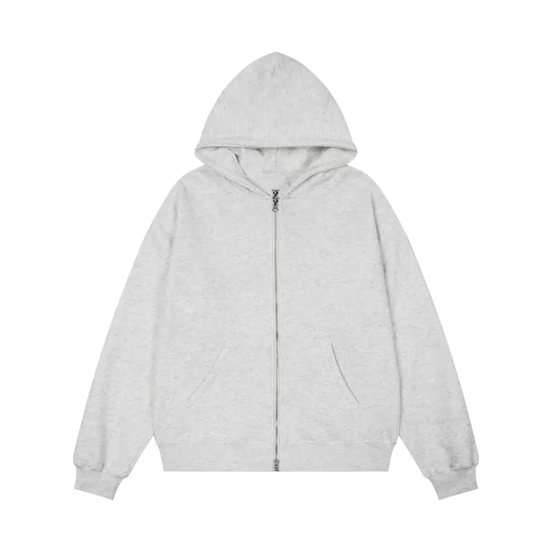 Corteiz花灰色hoodie
