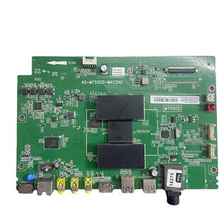 TCL L32/40/42/50/55/58F3700A 710 主板40-MT55CD-MAF2HG/MAC2HG