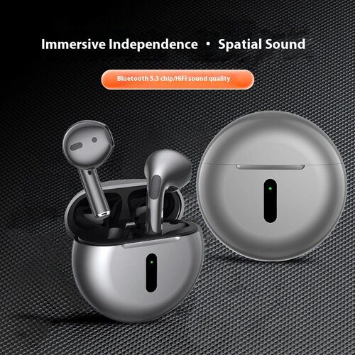 Bluetooth Earphones Headset Noise Cancelling Earbuds