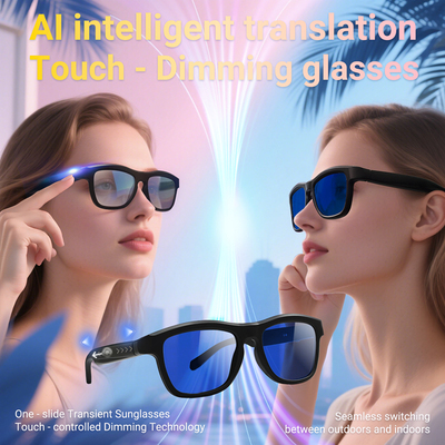 Bluetooth Glasses AI Translation bluetooth Music Player
