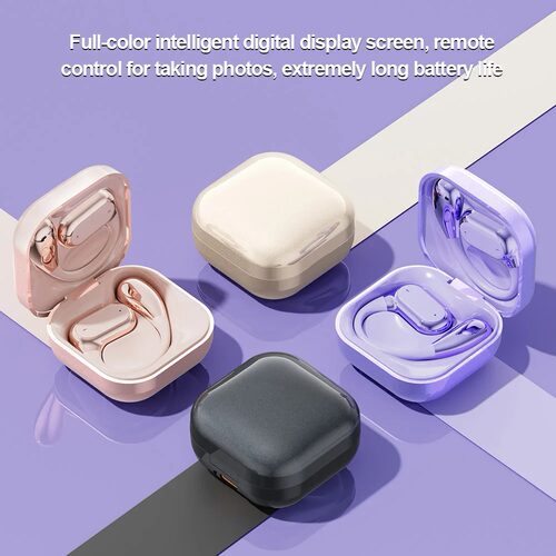 Bluetooth5.49 Earphones IPX4 Waterproof Wireless Headphones
