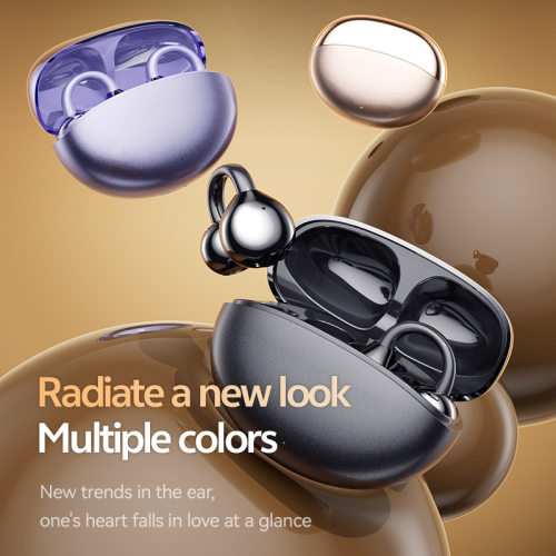 AI smart translate headphone translator bluetooth earbuds