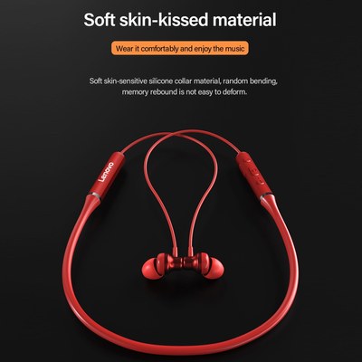 Lenovo xe05 Earbuds BT 5.0 Headphones Magnetic Neckband Earp