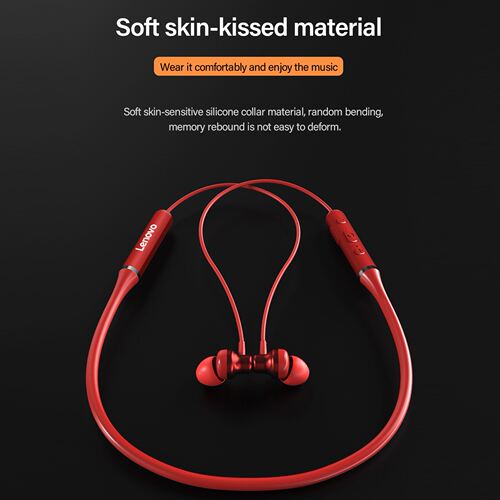 Lenovo xe05 Earbuds BT 5.0 Headphones Magnetic Neckband Earp