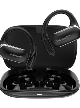OWS Translator Earbuds Real Time Translator Headphones