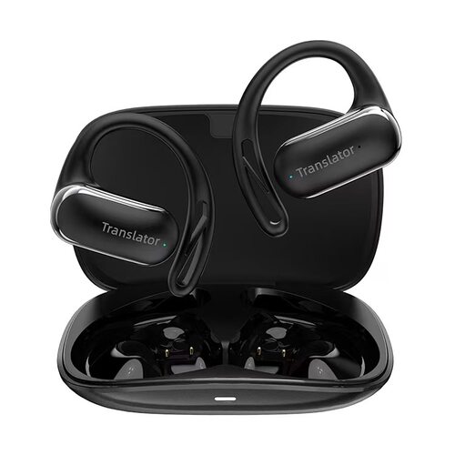 OWS Translator Earbuds Real Time Translator Headphones