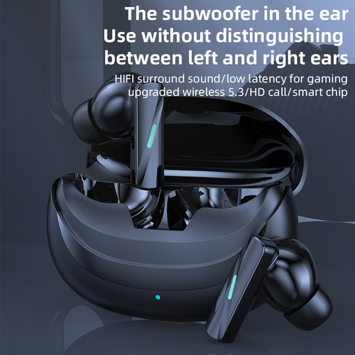 AI translator ANC+ENC  TWS Bluetooth Earphones earbuds