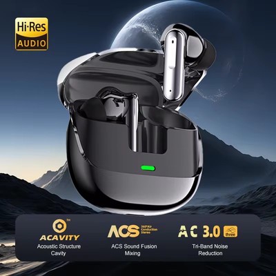 Wireless Headphones Dolby Audio bluetooth earbuds eadphones