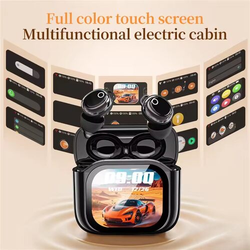 Sleep Earphone AI Translator BlueTooth TWS Sports Earbuds