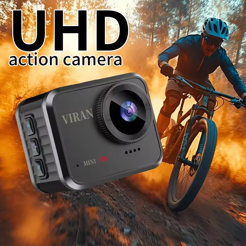 Sports Camera with 2.1