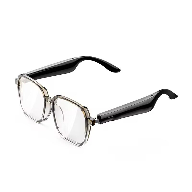 Smart Bluetooth AI Translation Glasses 2 in 1 Stereo earbuds