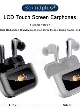 TWS translator Bluetooth  Earphones Earbuds Sports Headsets