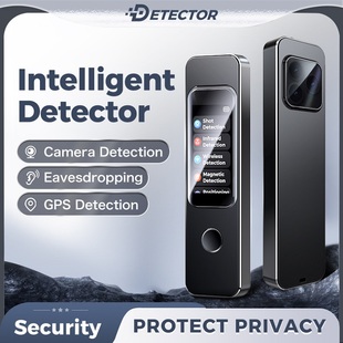 Camera Detector GPS Signal Detection Infrared Scanner