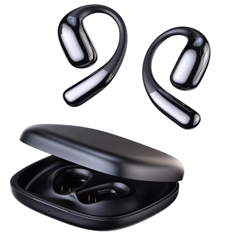Wireless Bluetooth Headphones Bluetooth 5.4 OWS Headset