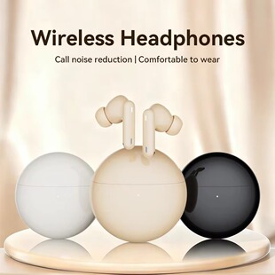 In-ear Wireless Bluetooth Headset Subwoofer touch Earplug