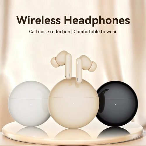 In-ear Wireless Bluetooth Headset Subwoofer touch Earplug