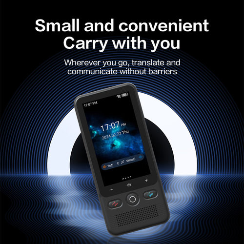 offline AI Voice Translator Instant Photo Translation