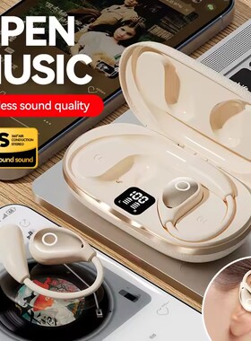 AI Translation Bluetooth Earphone Headphone Sports Earbuds