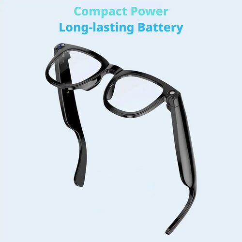 Ai Glasses 12MP Camera Translation Video  translator earbuds