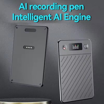 AI Voice Recorder Note Recorder Transcription Translation