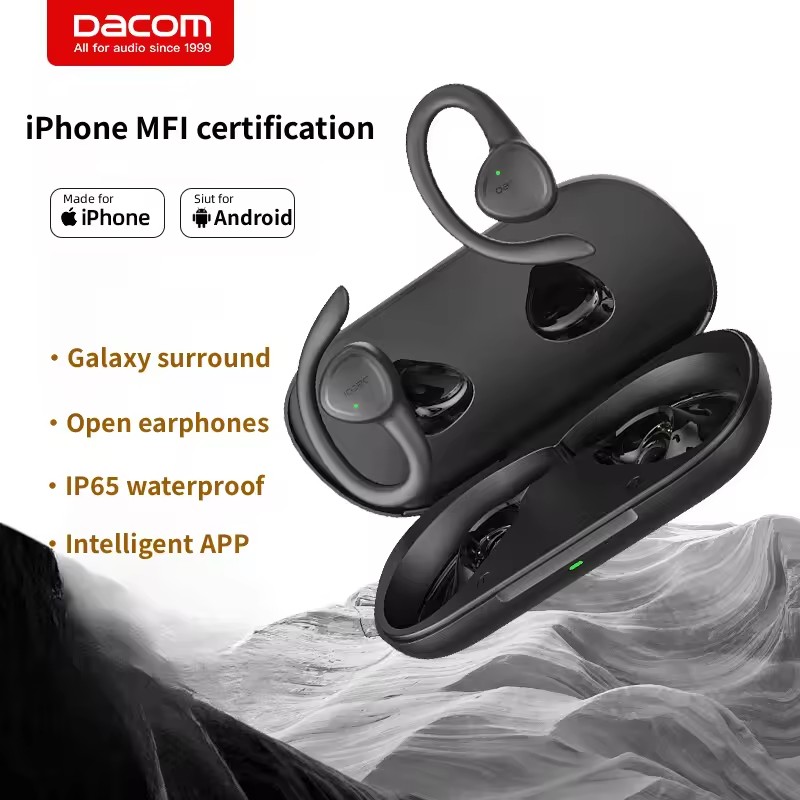 DACOM OpenPods(G86) Bluetooth Earphones Open Sport Earphones