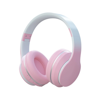 Headset Bluetooth Headphone Wireless Gamer Earphone
