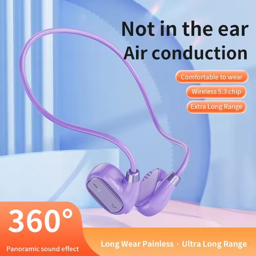 sports wireless earphones running and cycling earbuds