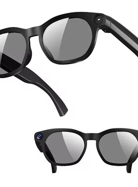 AI translator Glasses 8MP Camera Video Translation earbuds