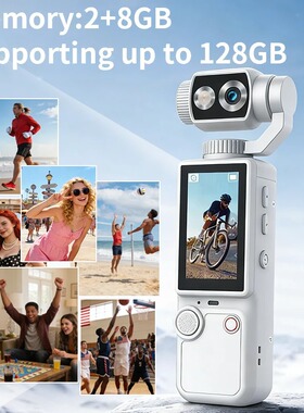 1080P Pocket Action Camera 16X Vlog Recorder sports DV