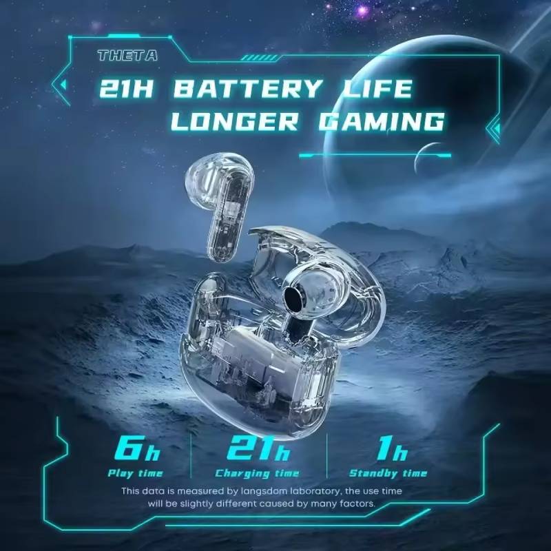 Wireless TWS Wireless Earbuds Bluetooth Earphone  headphone