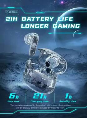 Wireless TWS Wireless Earbuds Bluetooth Earphone  headphone