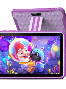 10 Inch Kids Tablet Android 13 Go WIFI Quad Core Processor 2GB RAM 64GB ROM YouTube with Case