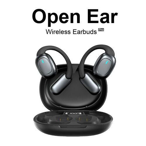 OWS Ear hook Earphones i51 Noise Cancellation  earbuds