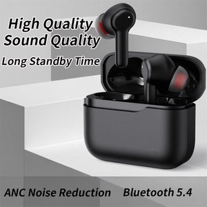 ANC+ENC bluetooth TWS earphone Game Headphone earbuds