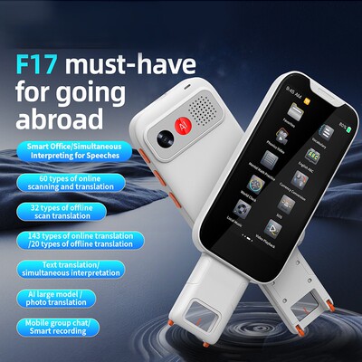 Translation Pen Scanner Reading Portable OCR translator Pen