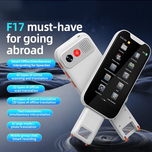 Translation Pen Scanner Reading Portable OCR translator Pen